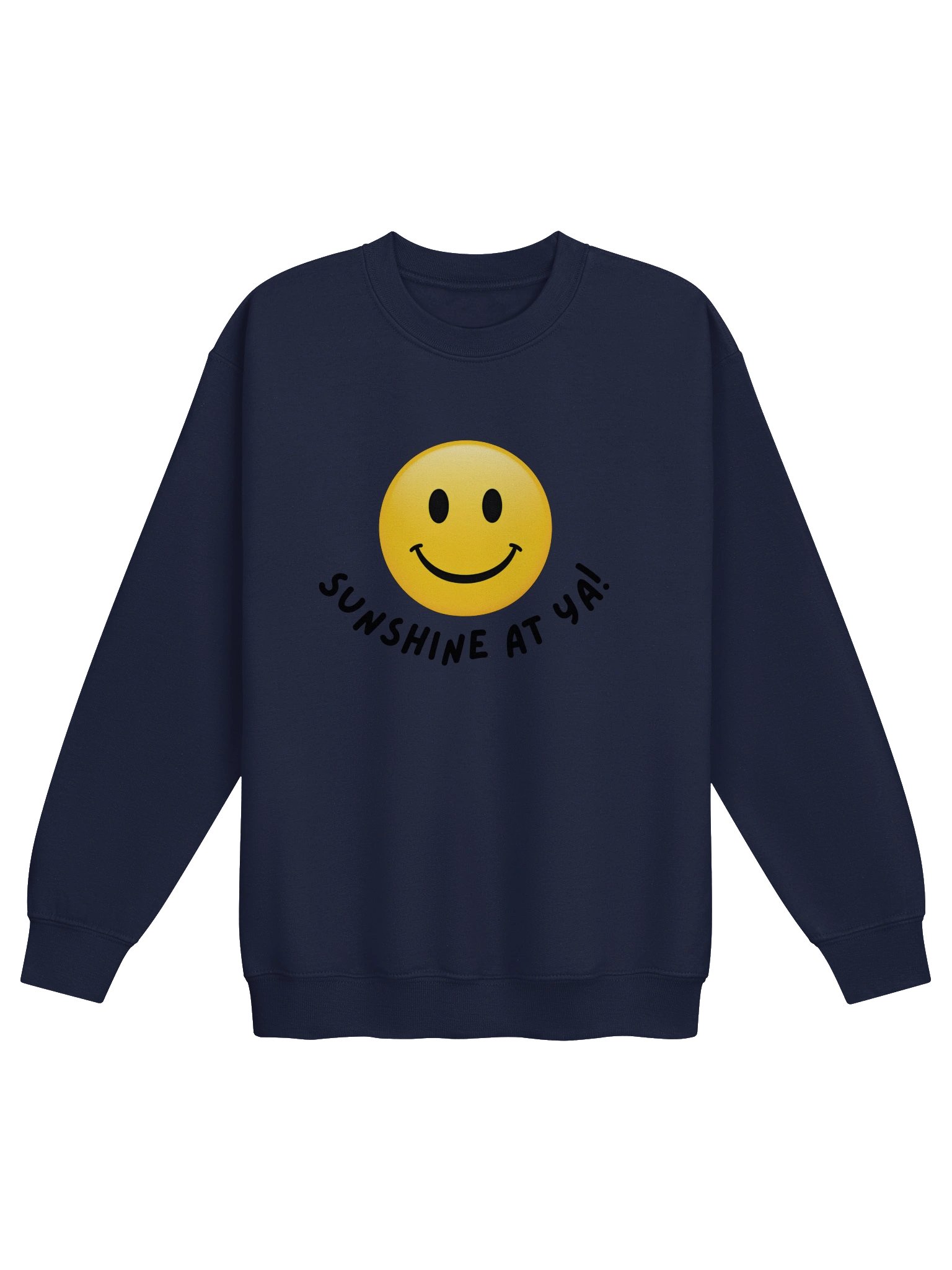 "Sunshine at Ya!" (Sweatshirt) product image (6)