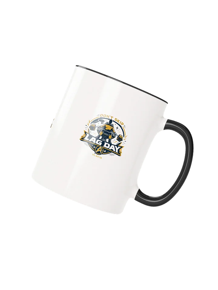 STFC Briefings Comedy Collection Don't Skip Lag Day product image (9)