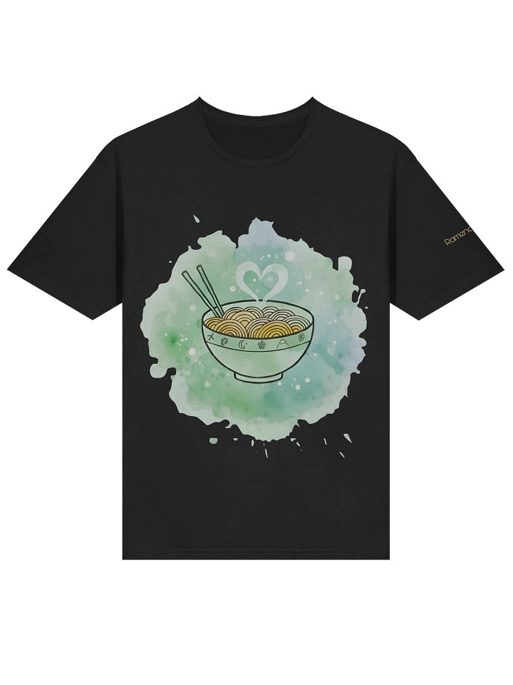 Watercolor Ramen Unisex T-Shirt product image (1)
