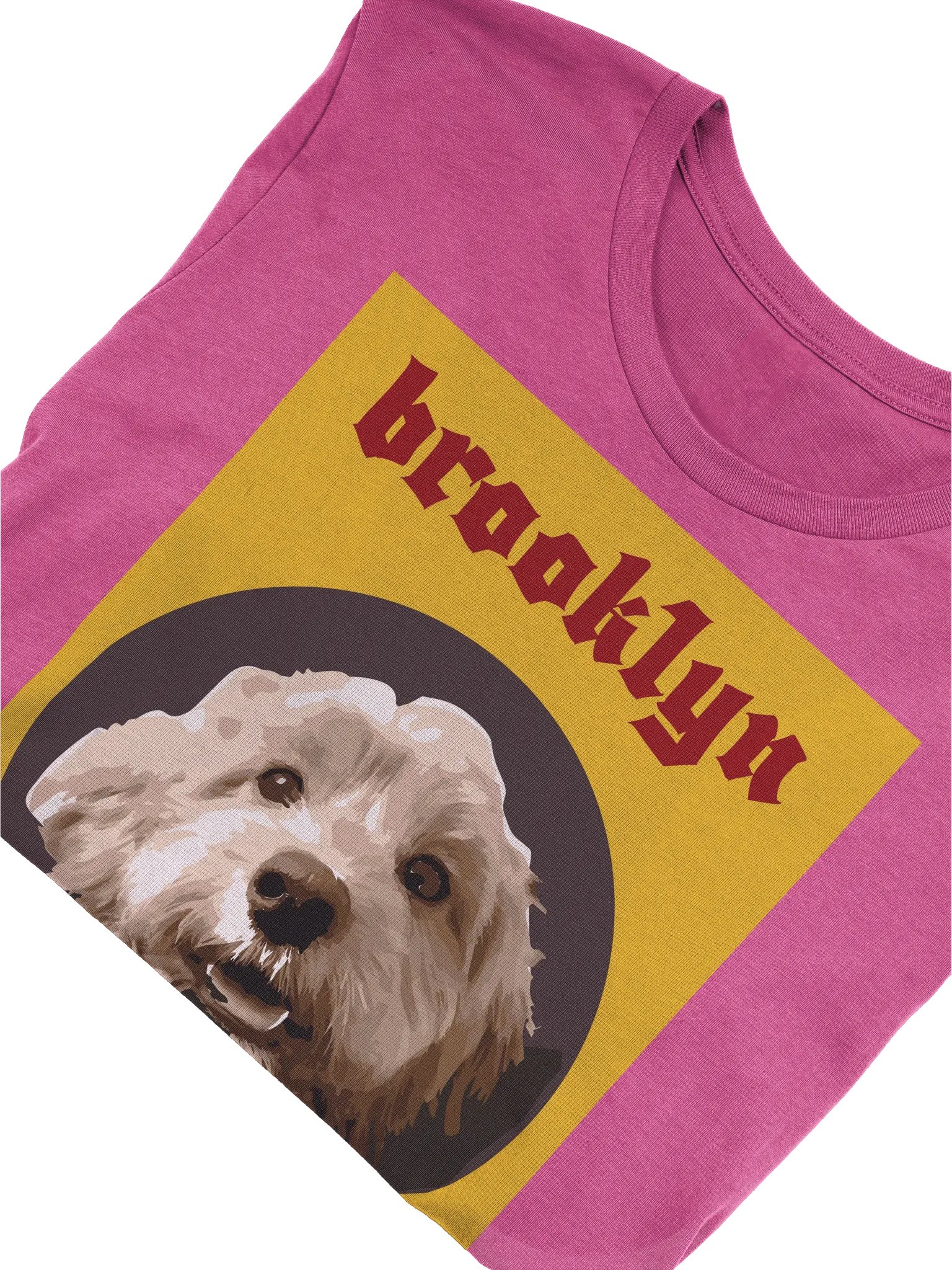 Brooklyn Milo Unisex Bella+Canvas Supersoft Tee product image (51)