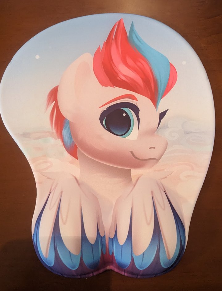 Zipp Storm 3D Mousepad product image (1)