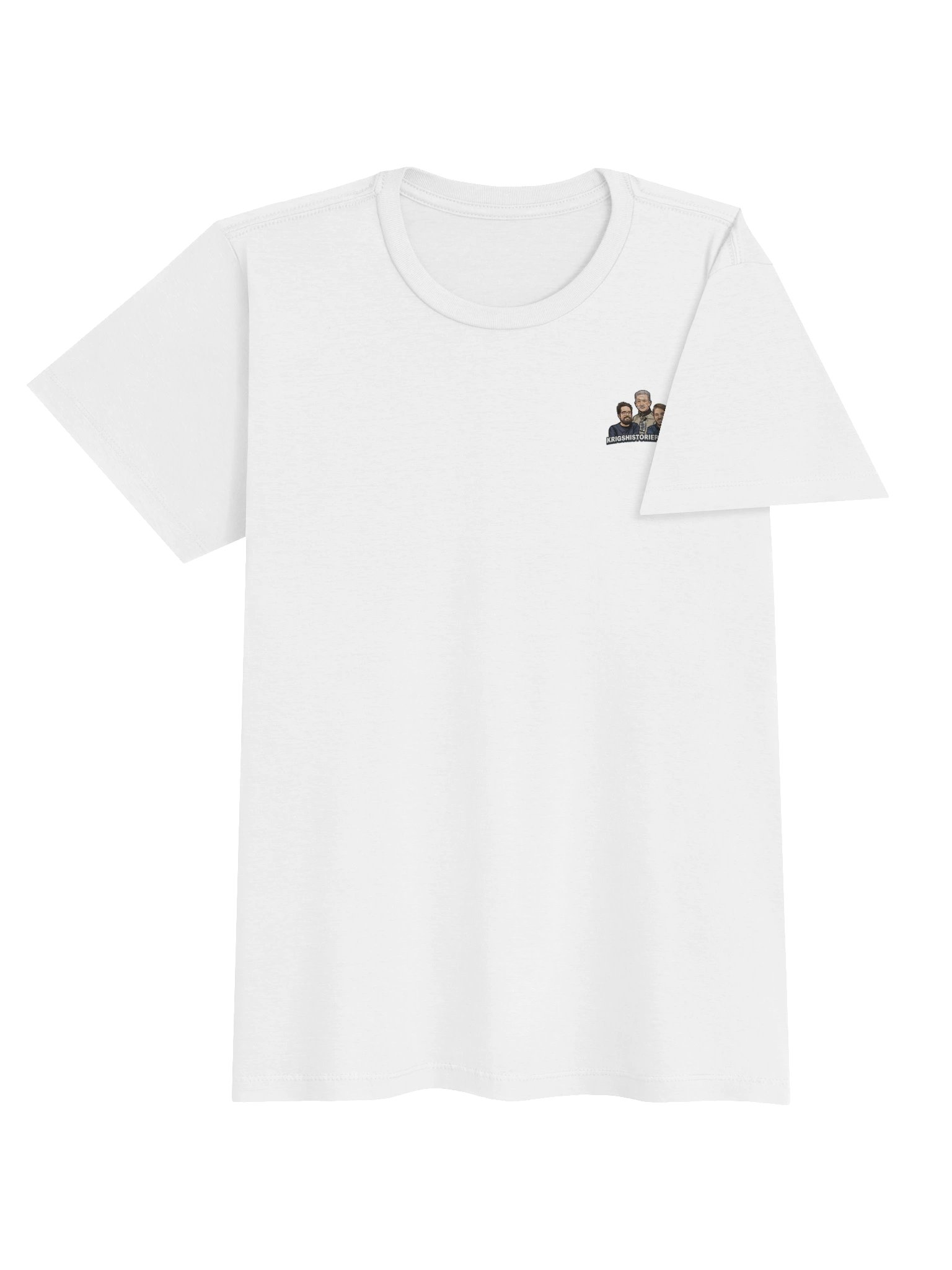 Medeltung Bandmatad Kulspruta (Dam T-shirt) product image (4)