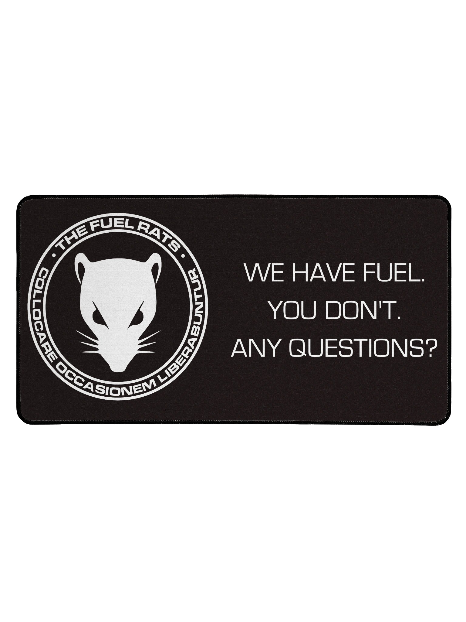Roundel Desk Pad product image (1)