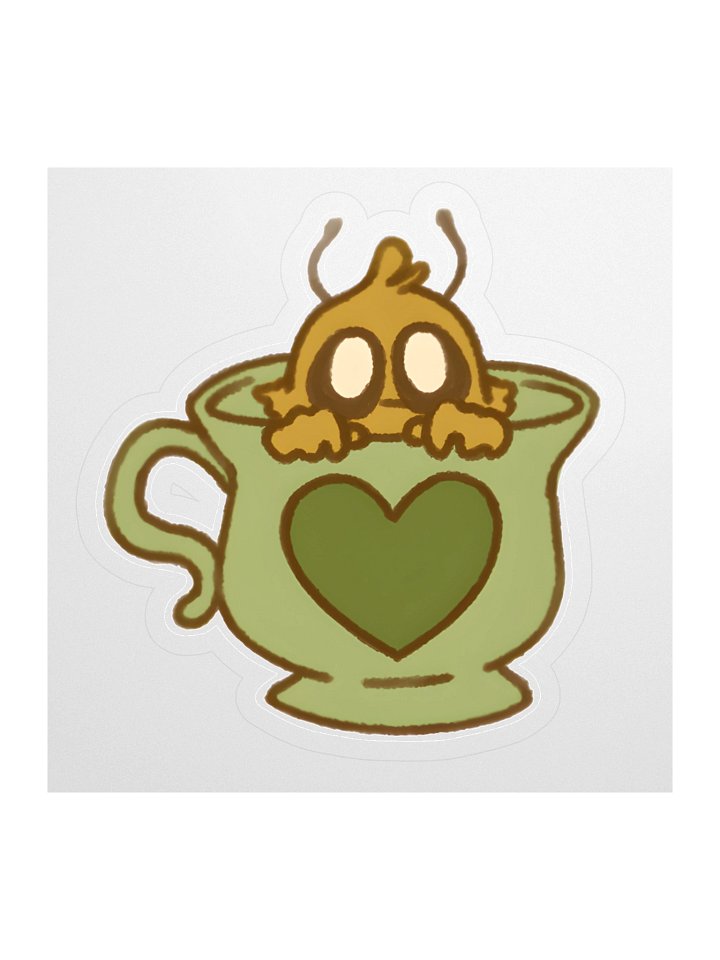 Sticker - thebee65Tea product image (1)