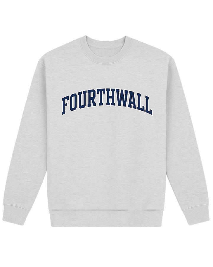 Varsity Crewneck product image (1)