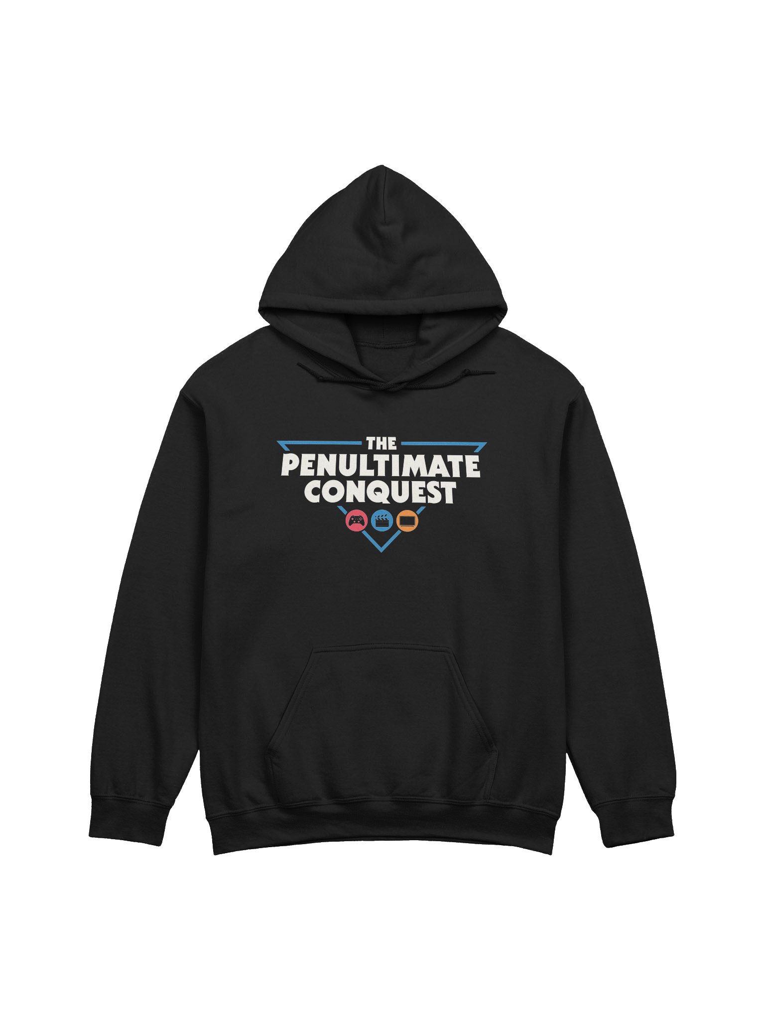 Penultimate Icons Hoodie product image (1)