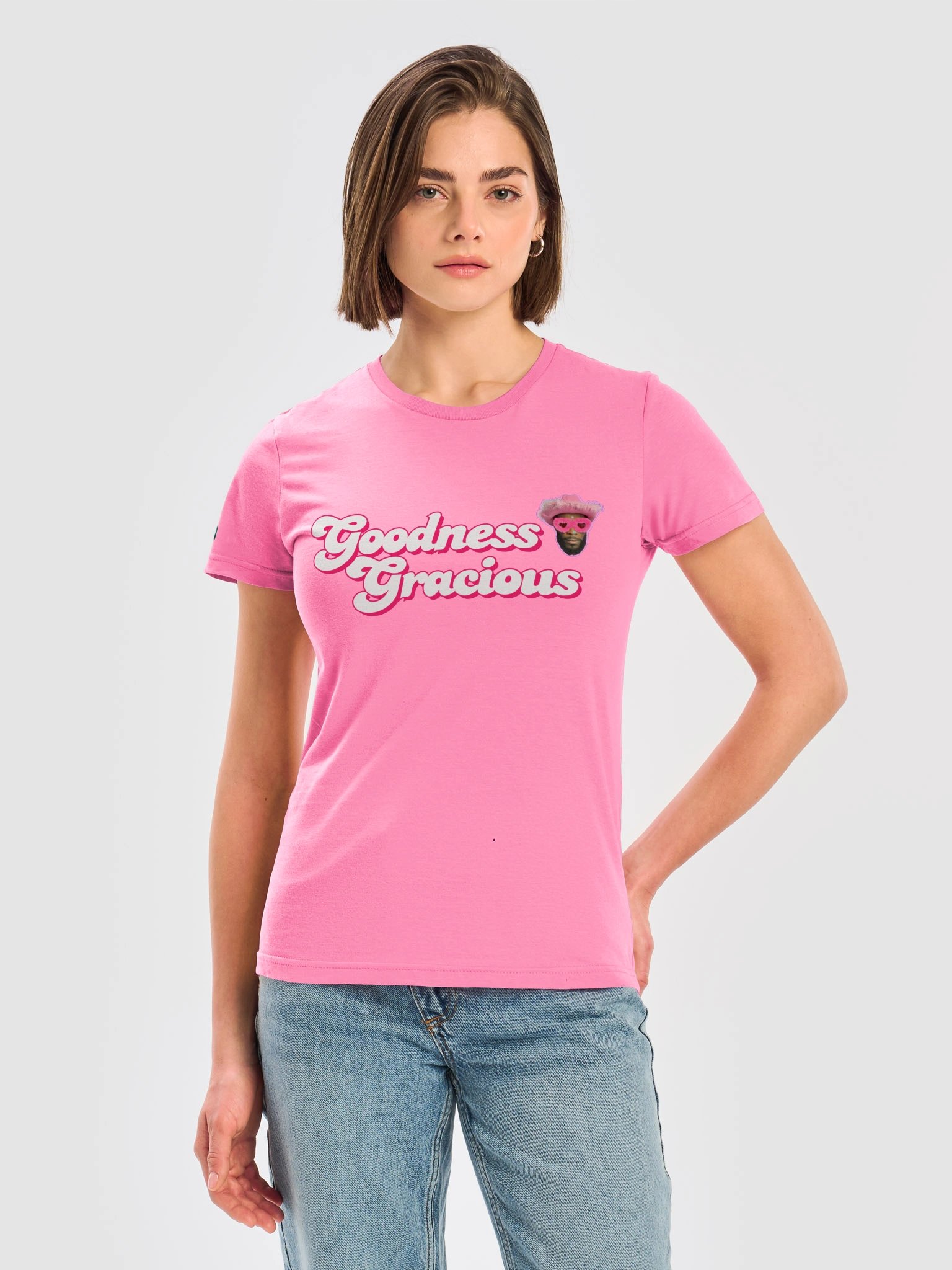 Goodness Gracious Womens Tee product image (5)