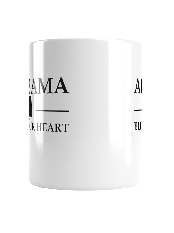 Alabama Mug - Bless Your Heart product image (6)