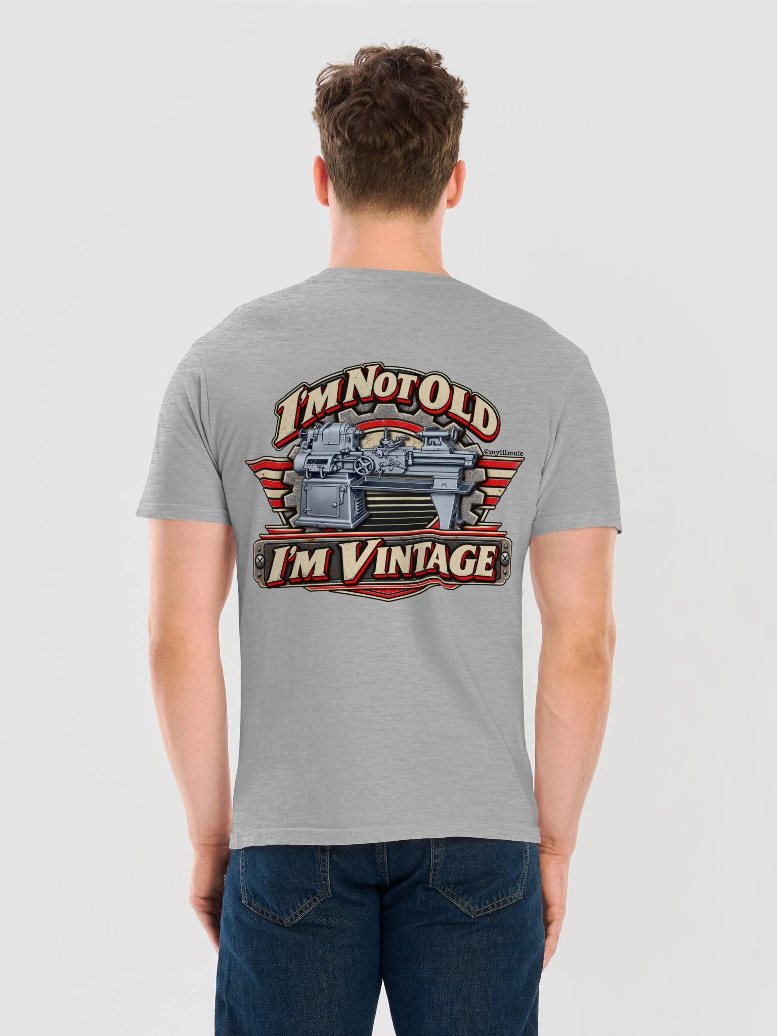 Softstyle T-Shirt (Lathe) product image (12)