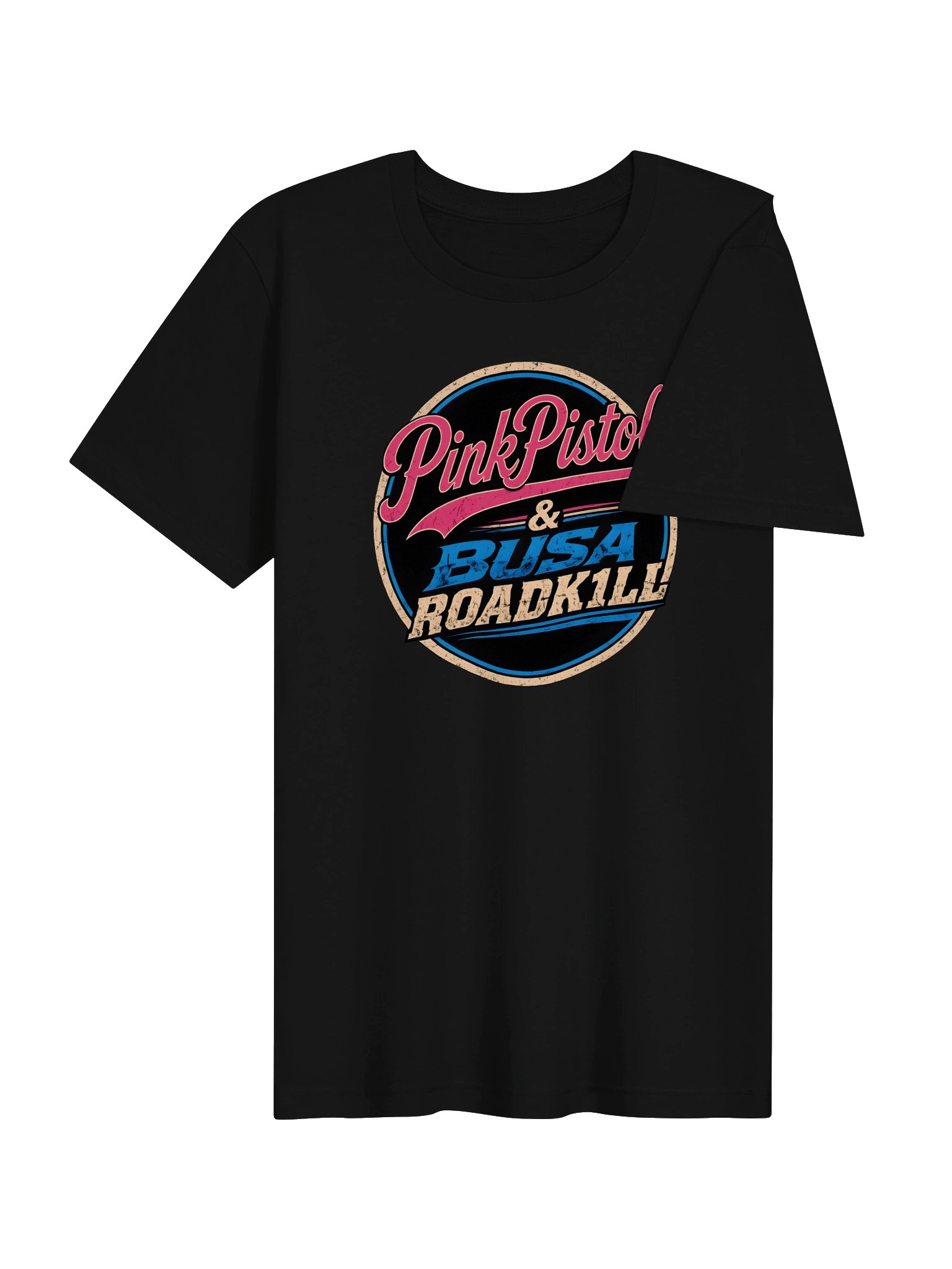 White Retro Logo product image (5)