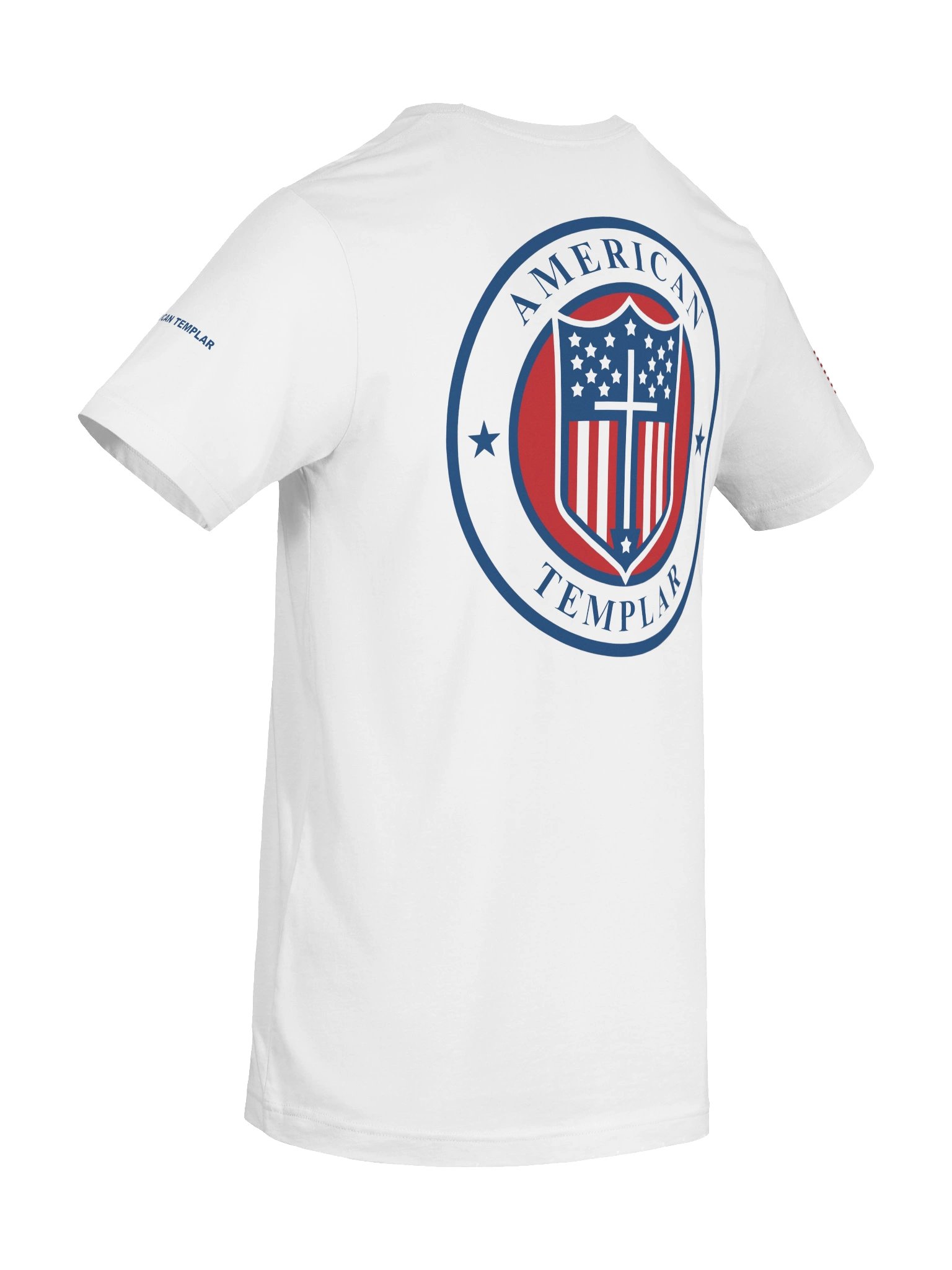 American Templar Signature Tee product image (8)