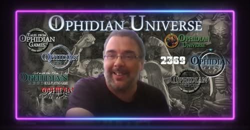 Welcome back to the Ophidian Games Universe! After years of radio silence, creator Hugo Ferreira returns to share exciting up...