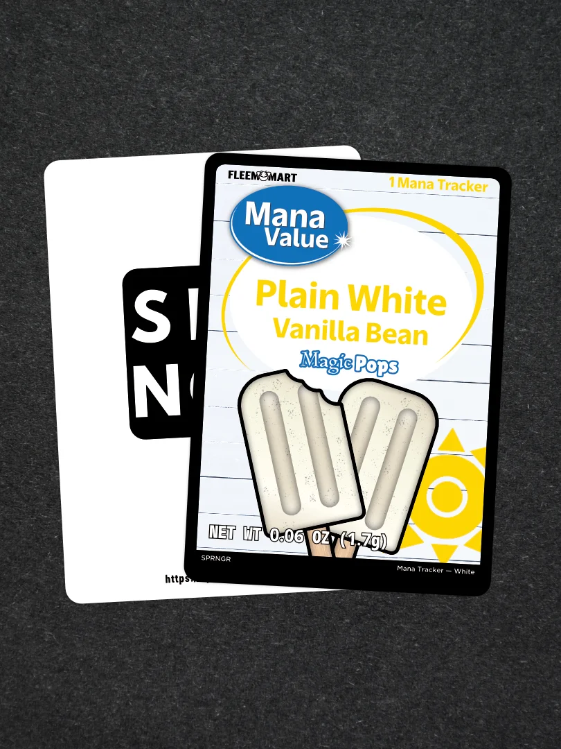 Mana Pop - White Mana Tracker product image (1)