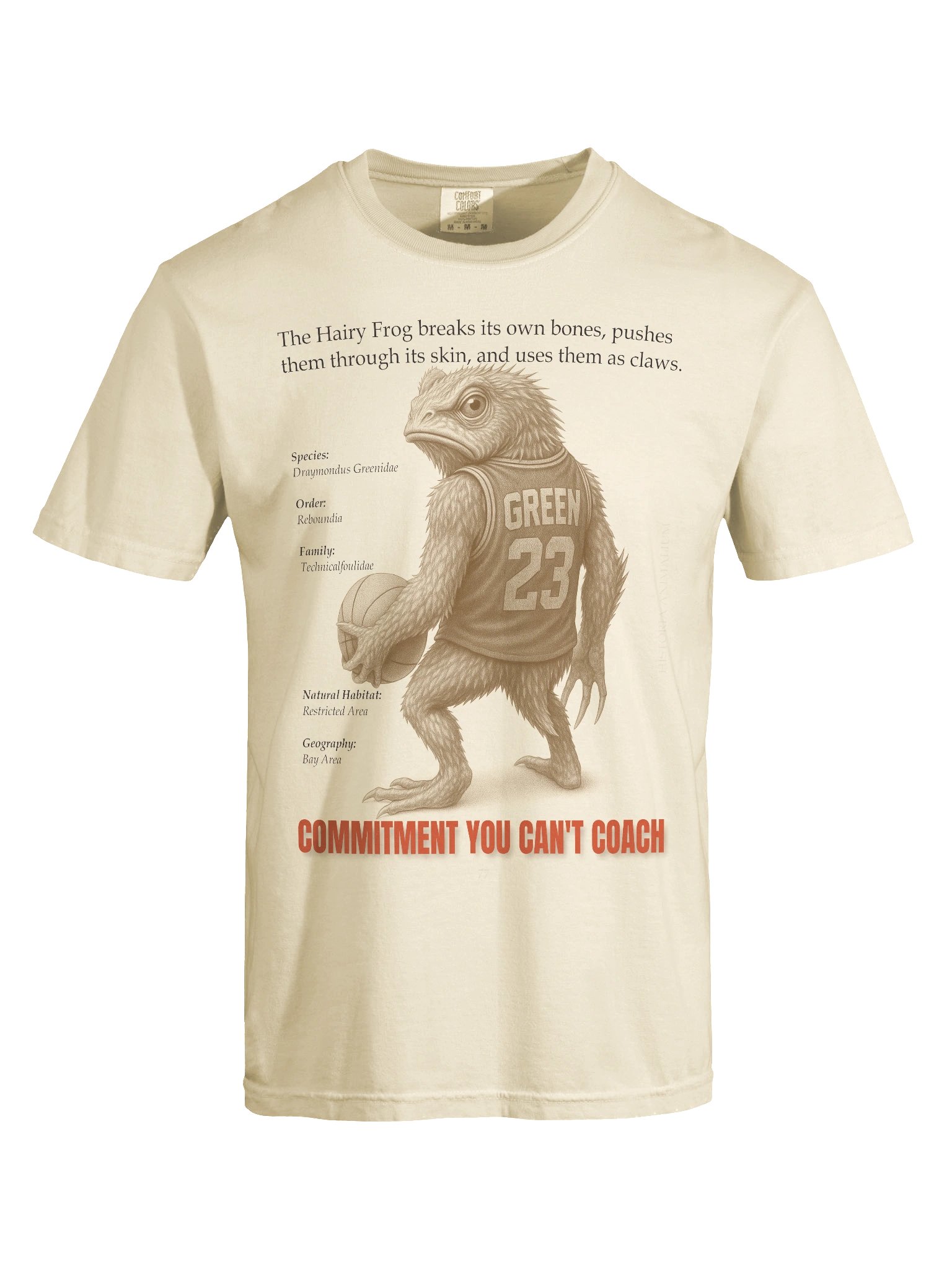 Commitment You Can't Coach product image (7)