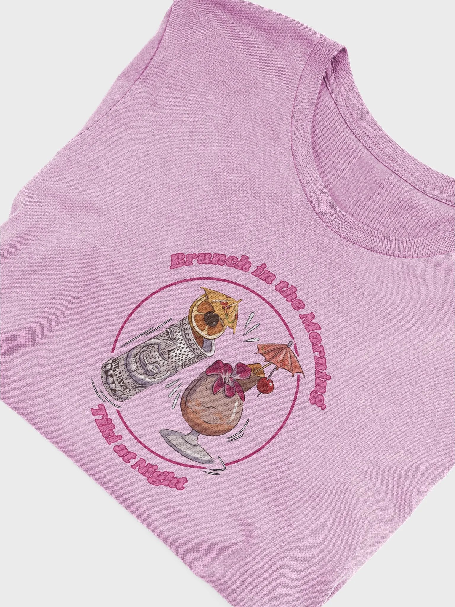 Brunch in the Morning, Tiki at Night T-shirt product image (74)
