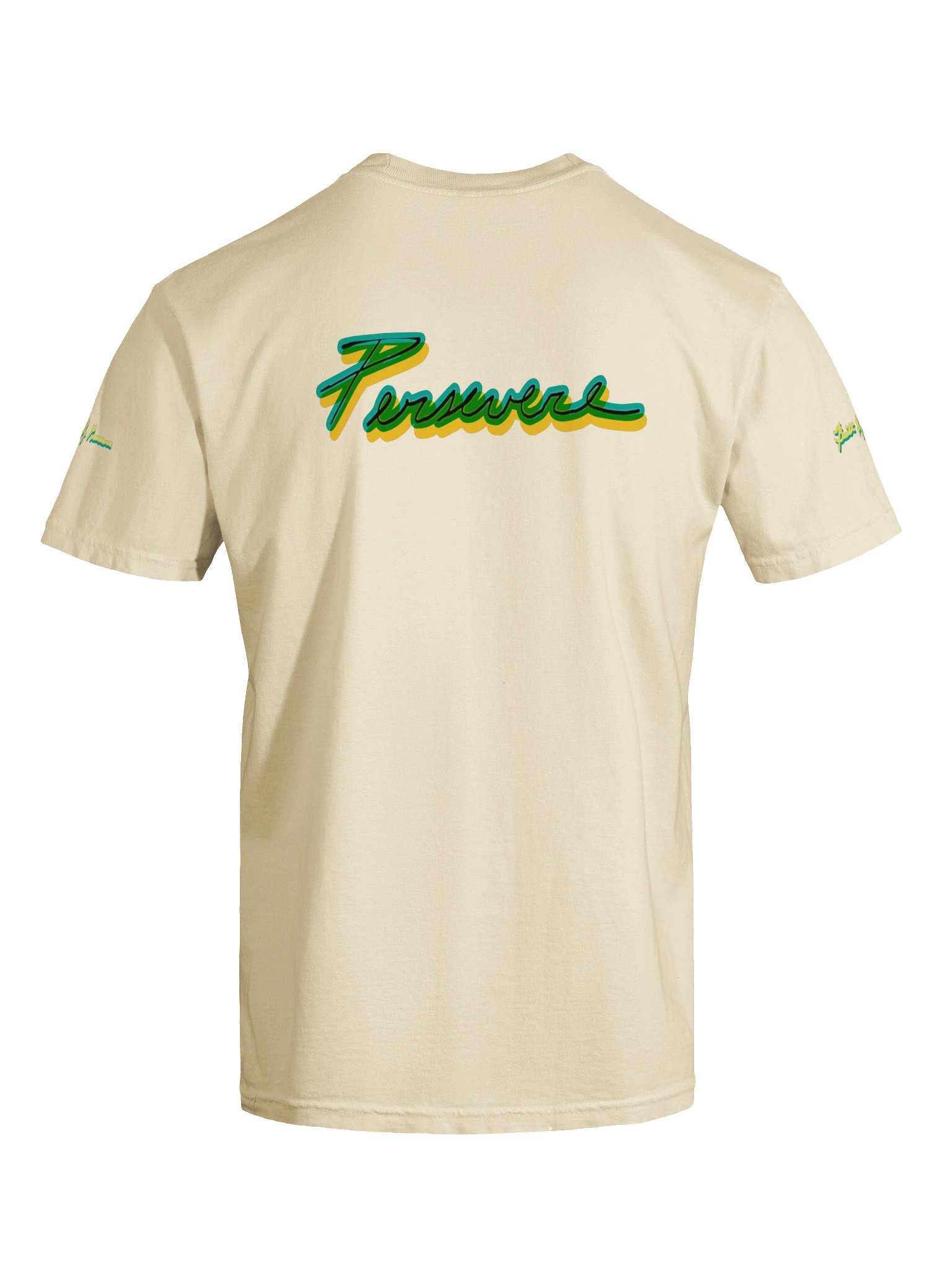 Outlast Persevere Multi Color Tee V2 product image (23)
