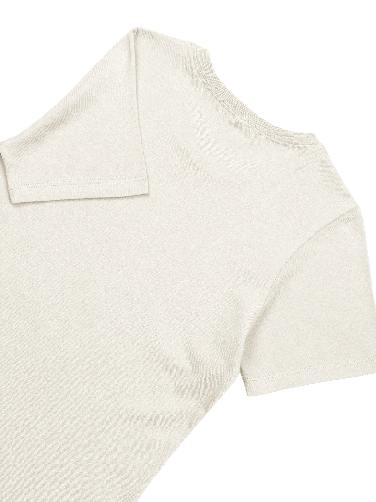 Patient Record Women's Relaxed Tee (Natural) product image (6)