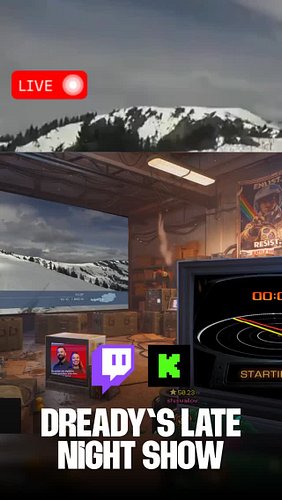 DREADY`S LATE NIGHT SHOW