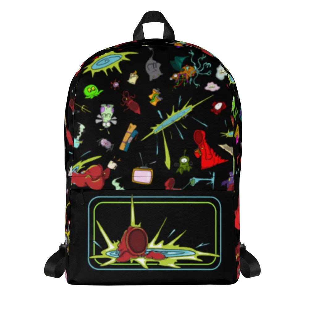 Void-splosion Backpack product image (7)