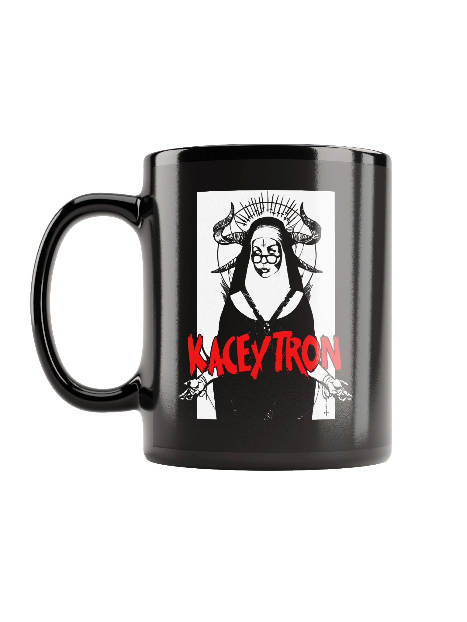 Kaceytron 666 Mug product image (6)