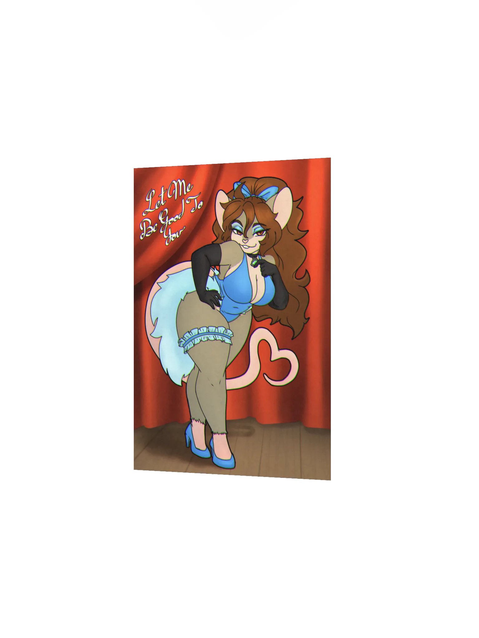 Let Mousie Be Good To You - Poster product image (2)