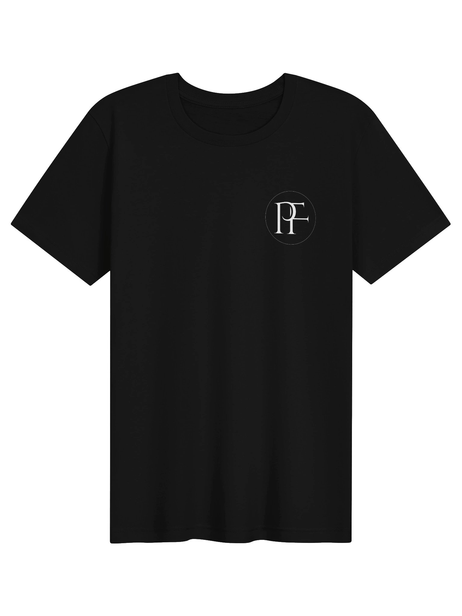PashFits Monogram Circle Tee product image (8)