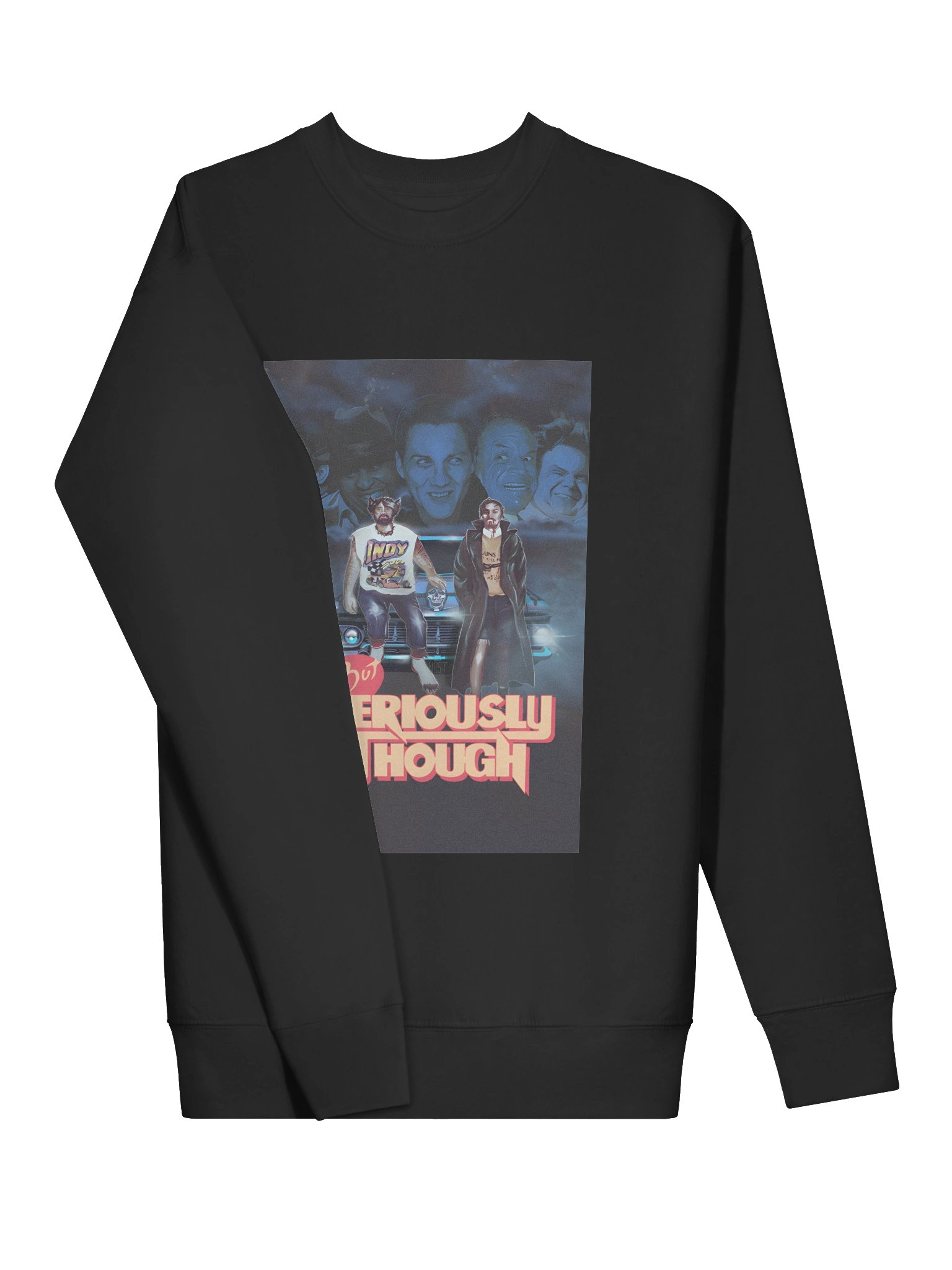 Crew Neck product image (3)