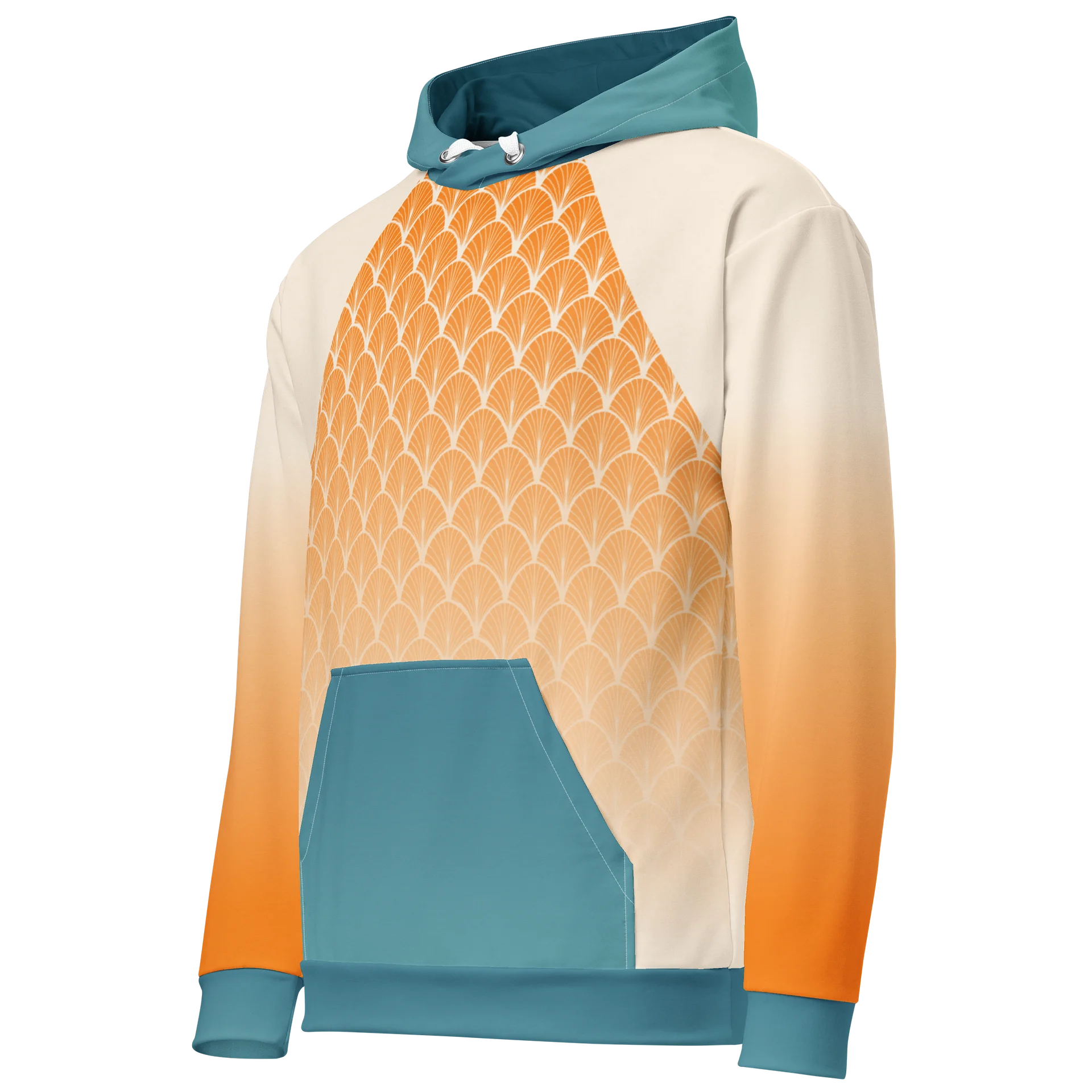 Plume Hoodie (Sunset) product image (2)