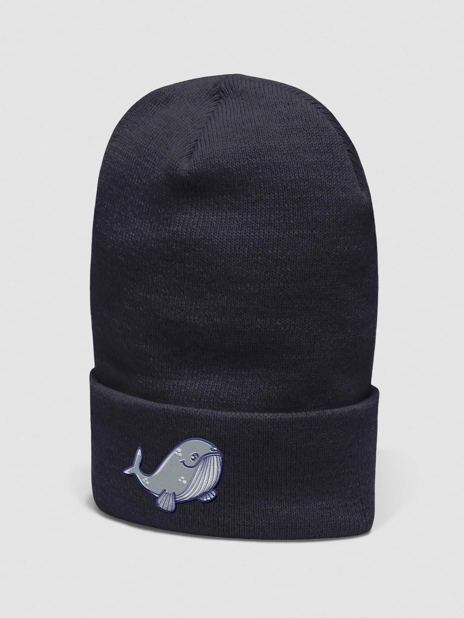 'Whalebert' Beanie product image (3)