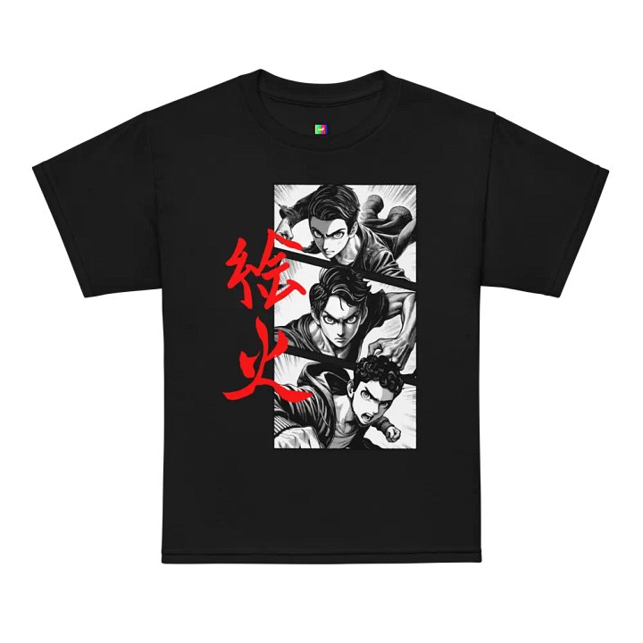 Chango Anime Heroes - KIDS product image (1)