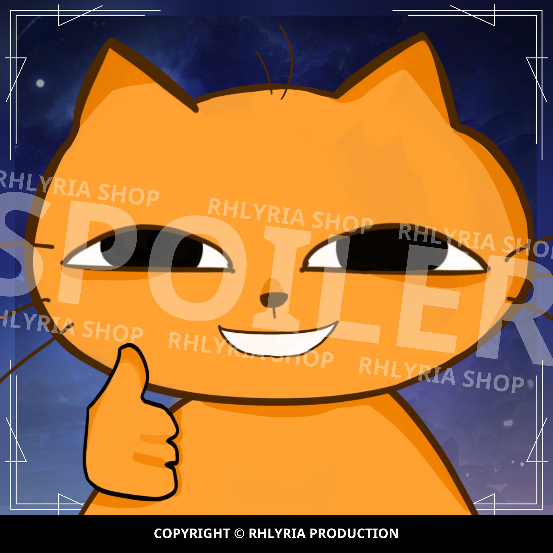 NOVA - UNK STICKER product image (3)