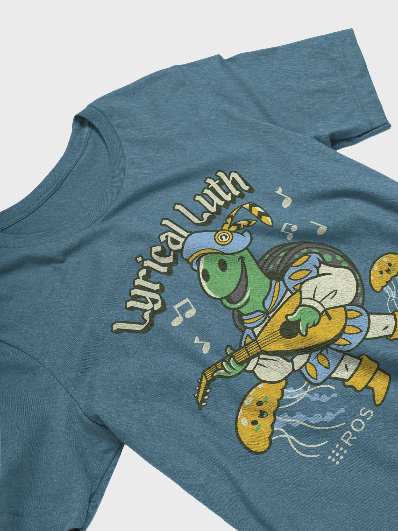 Lyrical Luth 100% cotton shirt product image (3)