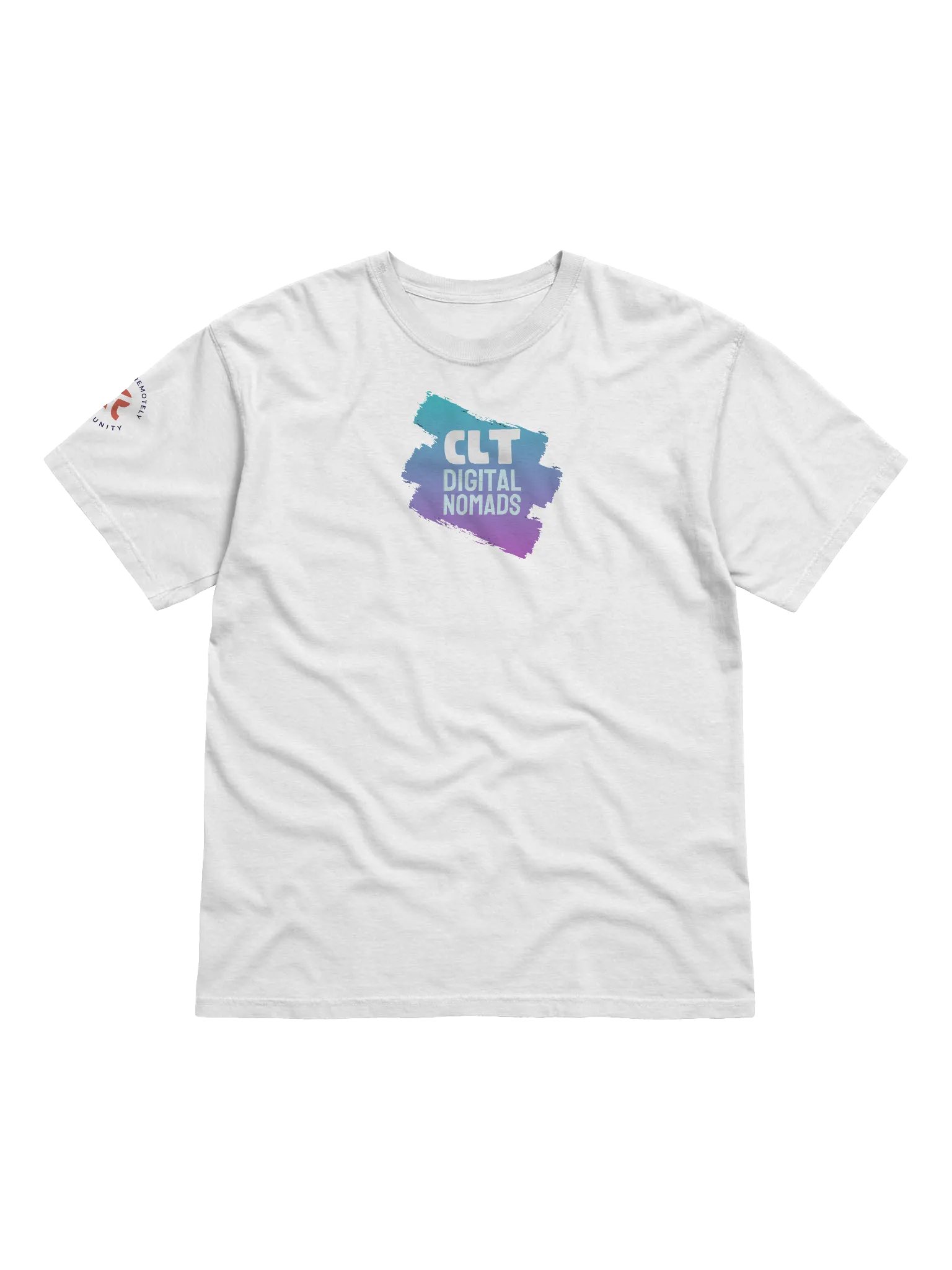 Heckofa Heavy T-Shirt/light-CLT product image (1)