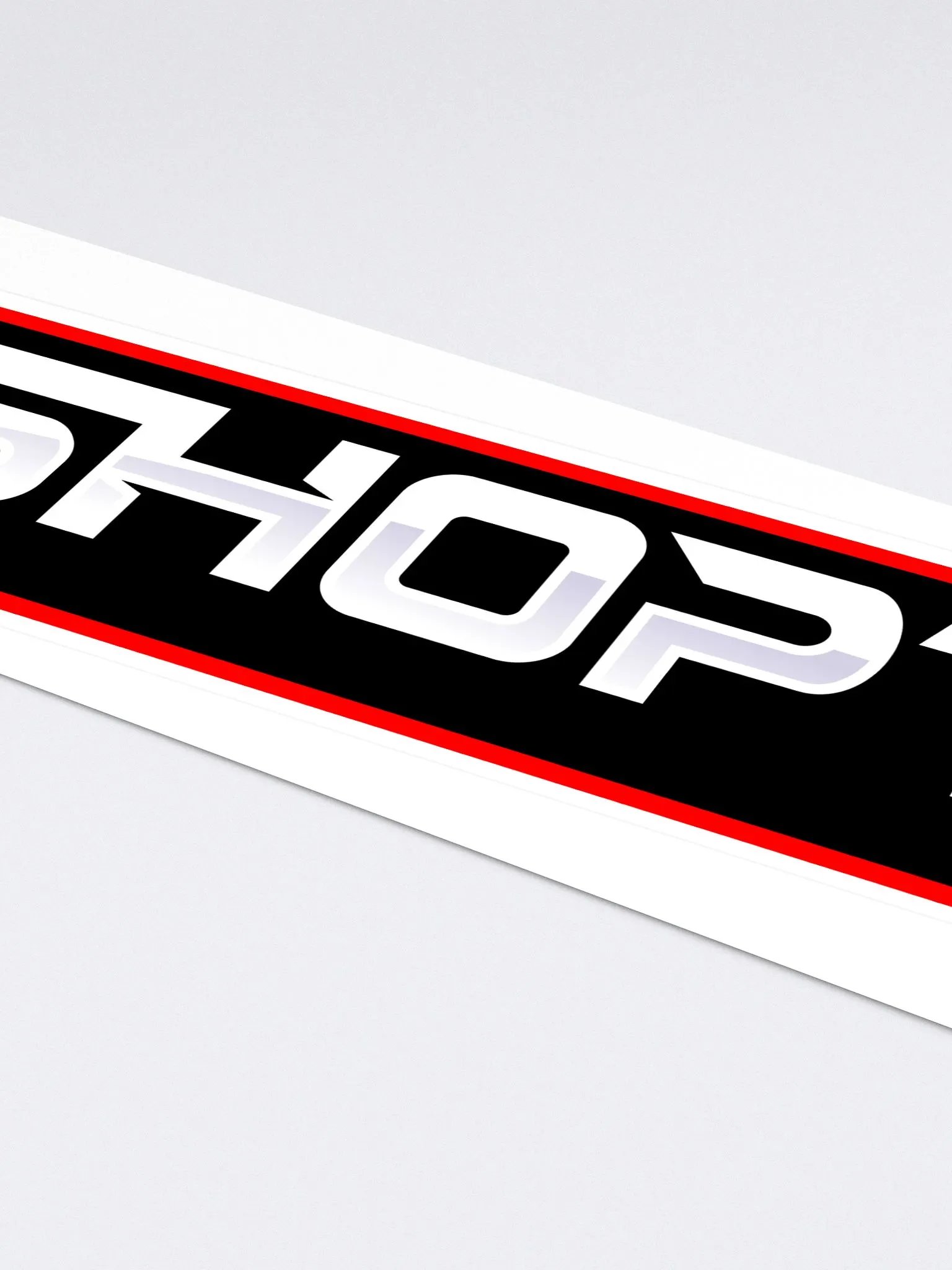Bishopton Sticker product image (4)