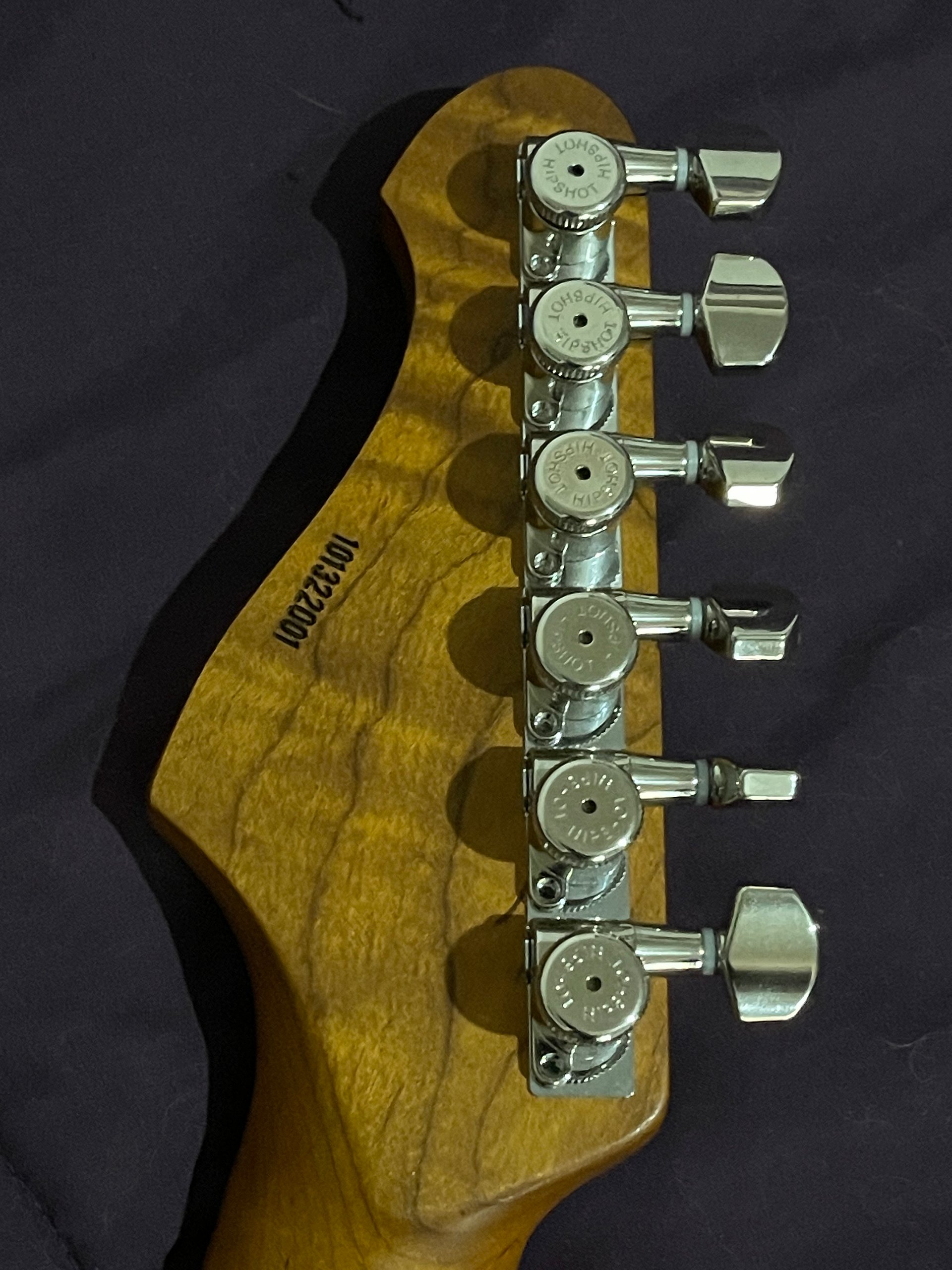2022 GD Guitars Mastercraft – “Muttley-Caster” USA Custom Build product image (8)