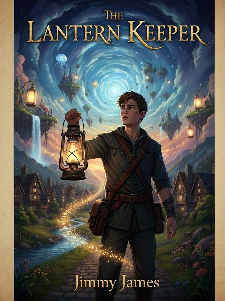 The Lantern Keeper product image (1)