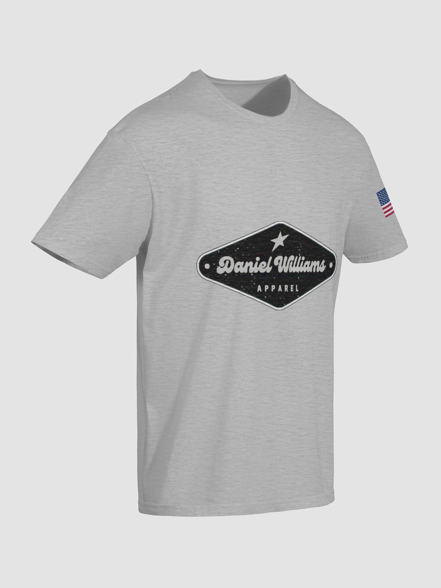 Daniel Williams Apparel T-shirt product image (6)