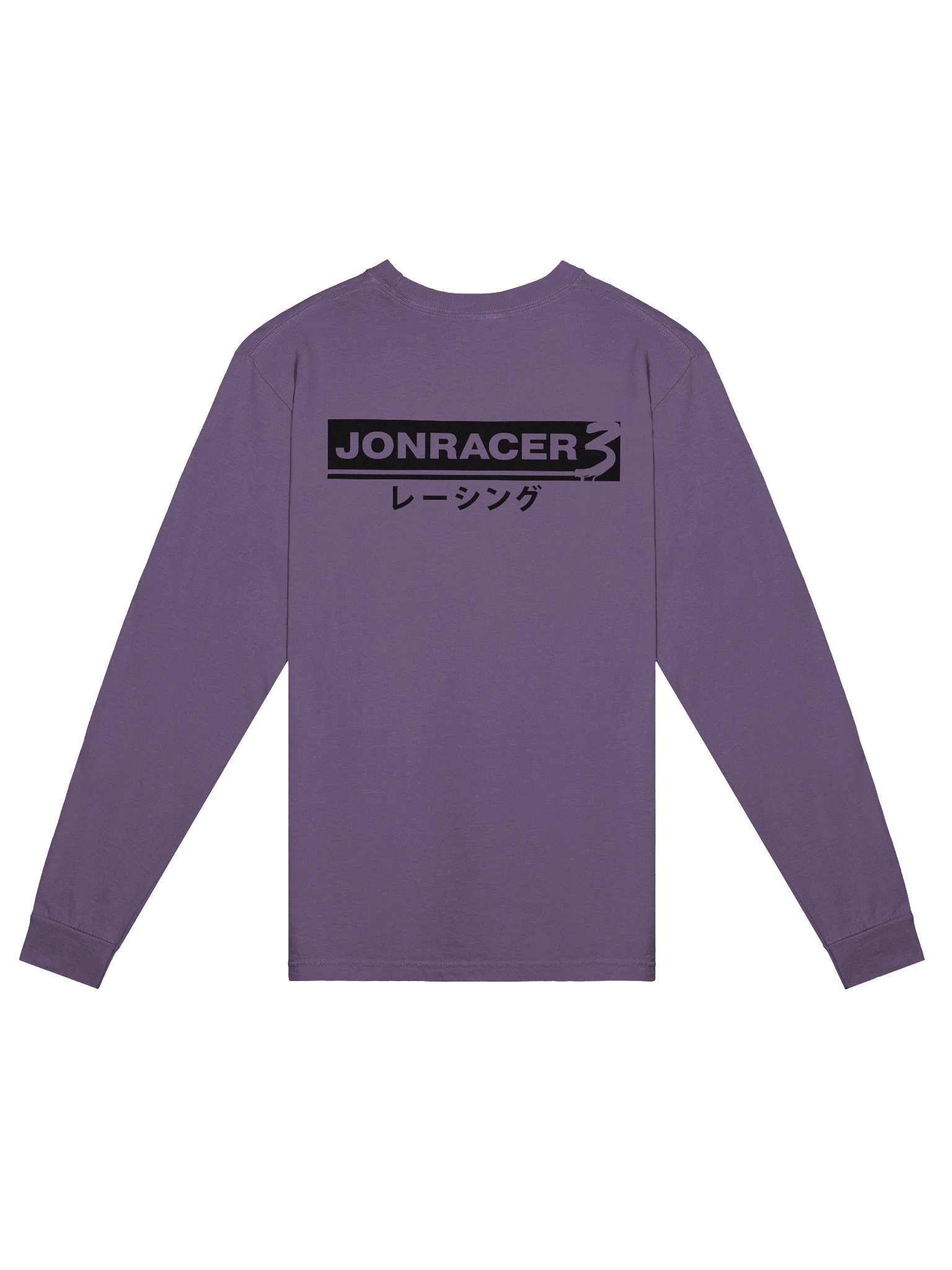 JR3 Legacy Japan Long Sleeve product image (18)