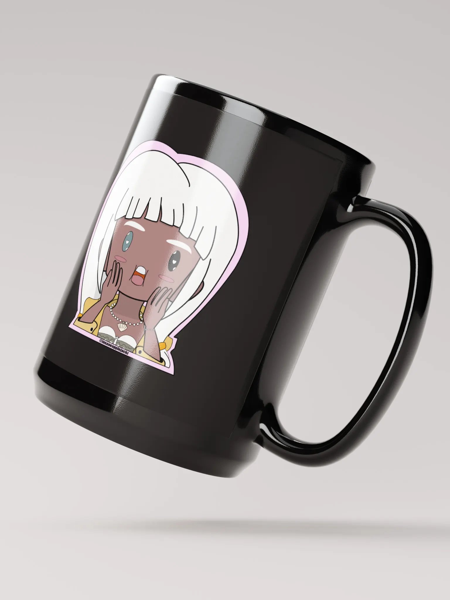Angie Praise Mug product image (2)