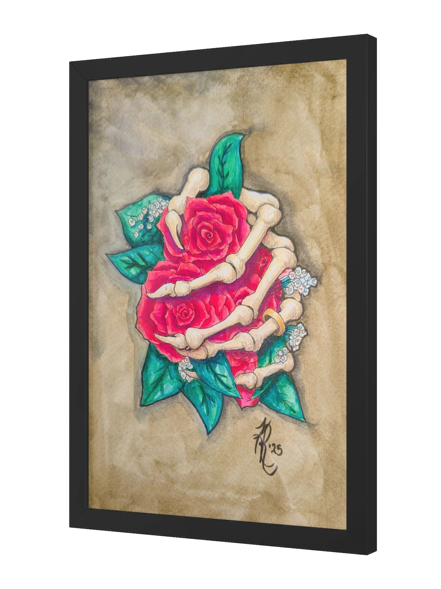Until Death (Framed) product image (2)