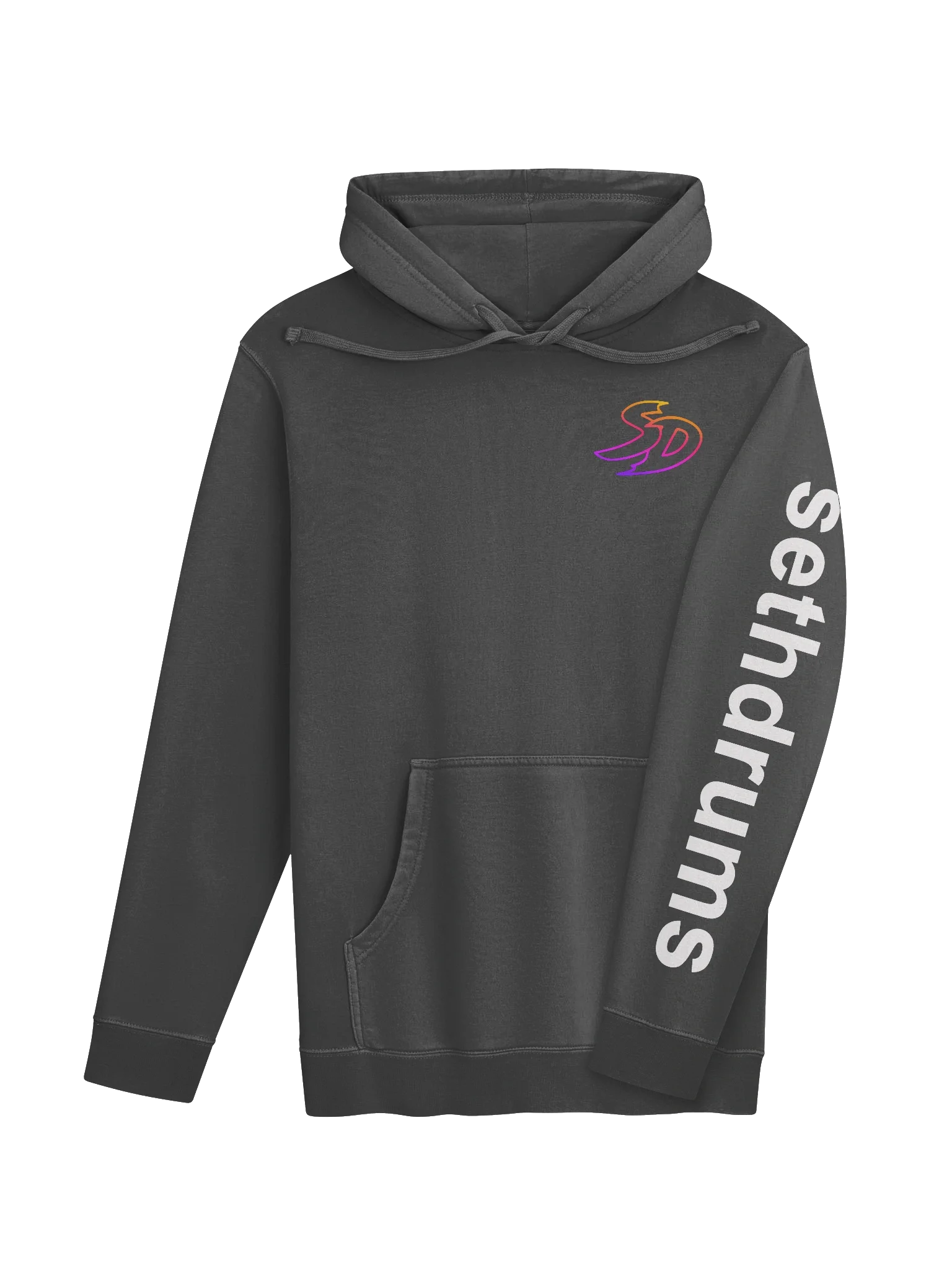 SethDrums Premium Hoodie