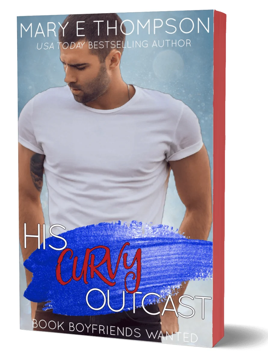 His Curvy Outcast (PAPERBACK) product image (1)