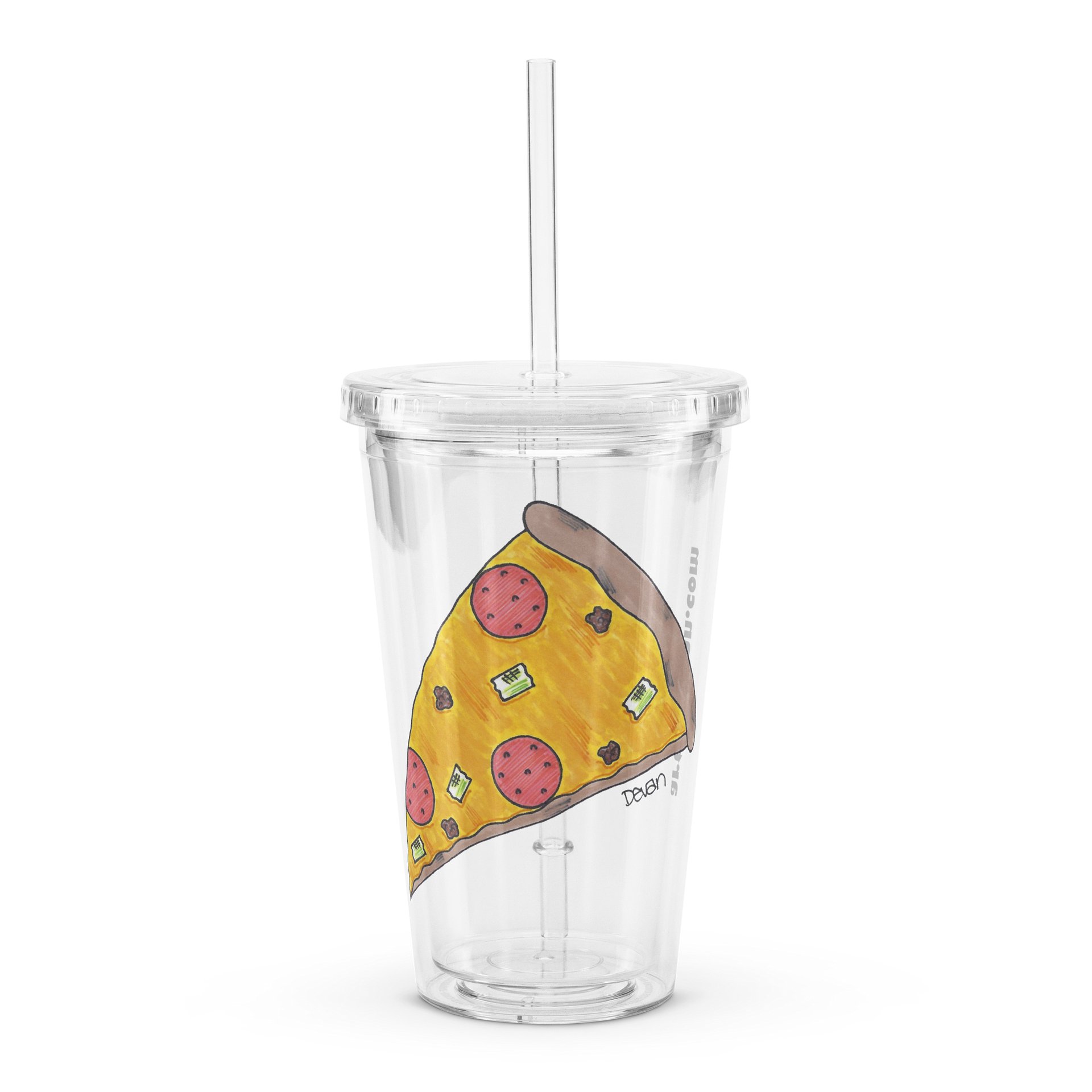 Supreme Pizza Cup product image (1)