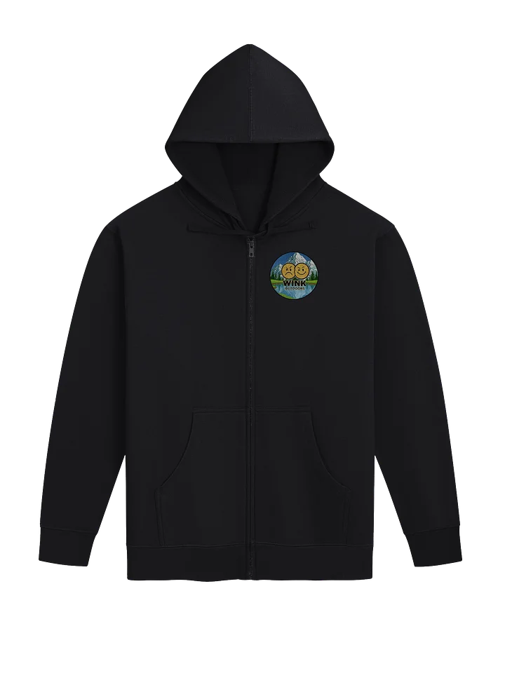 Mountain Wink Outdoors - Fleece Zip-Up Hoodie product image (4)