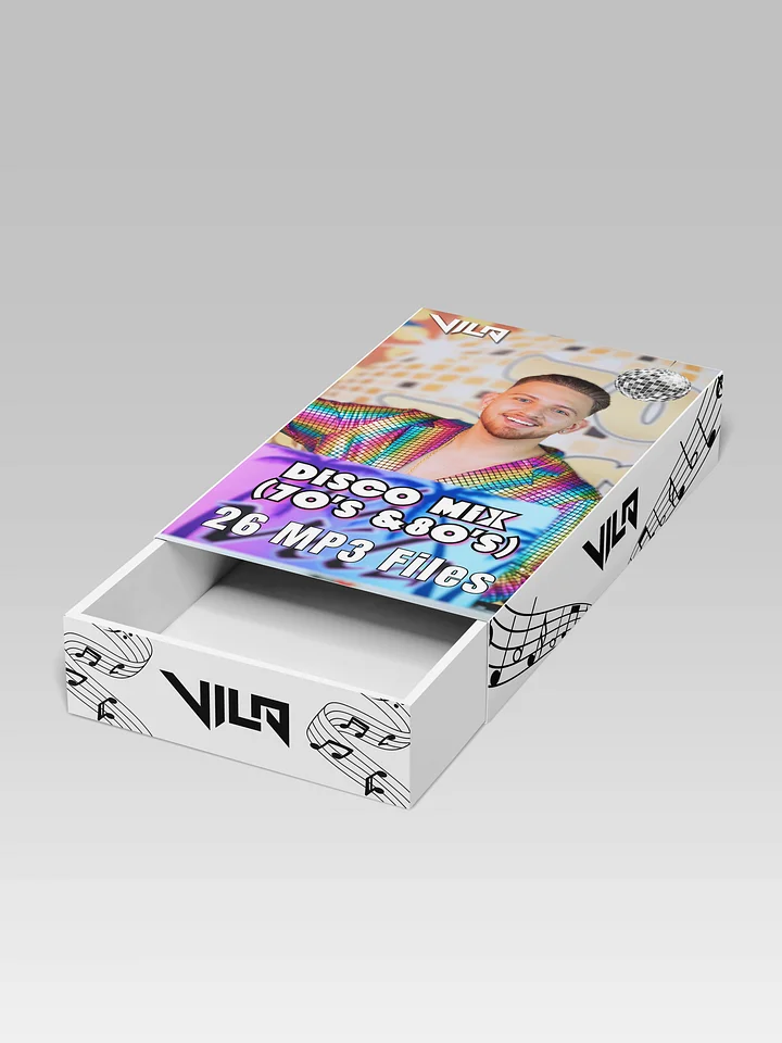 Disco Mix Vol.1 – Song Pack product image (1)