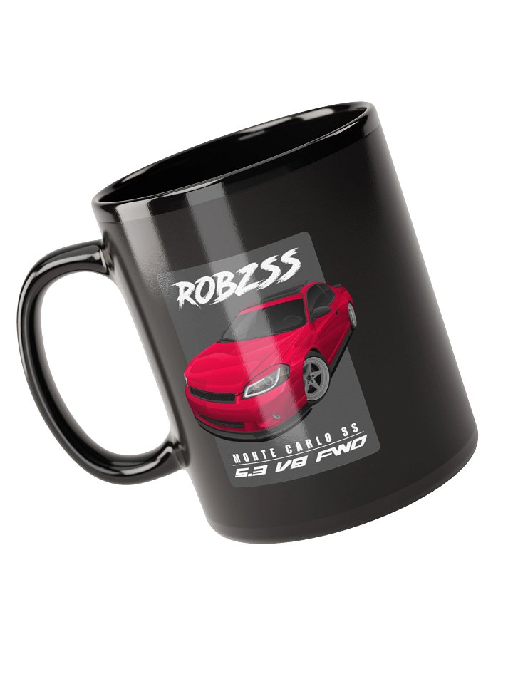 Monte Carlo SS Mug product image (1)