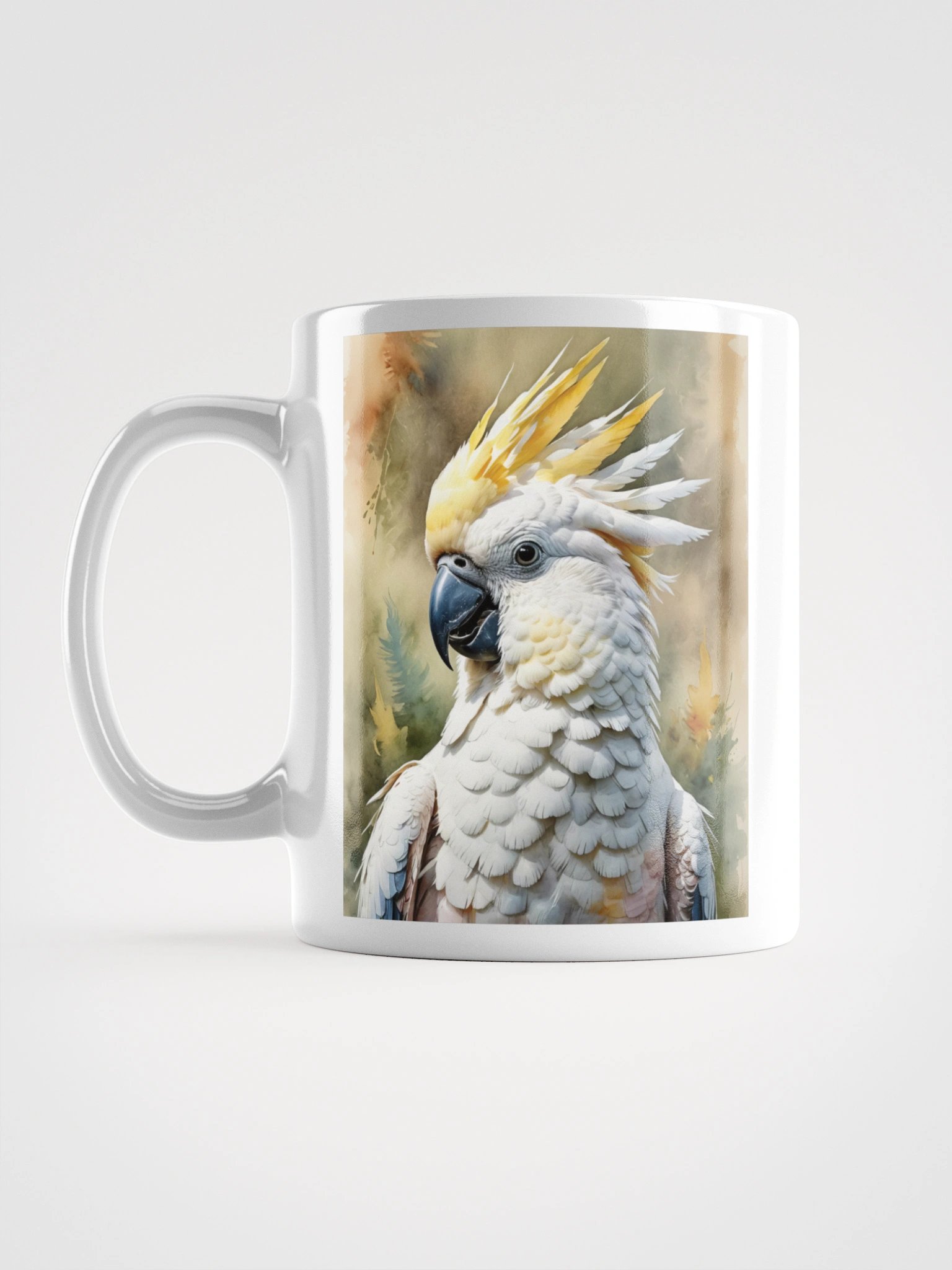 Cockatoo Mug product image (1)