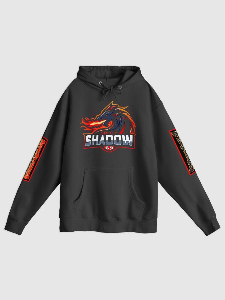 SpicyShadow Uni-sex Hoodie product image (1)