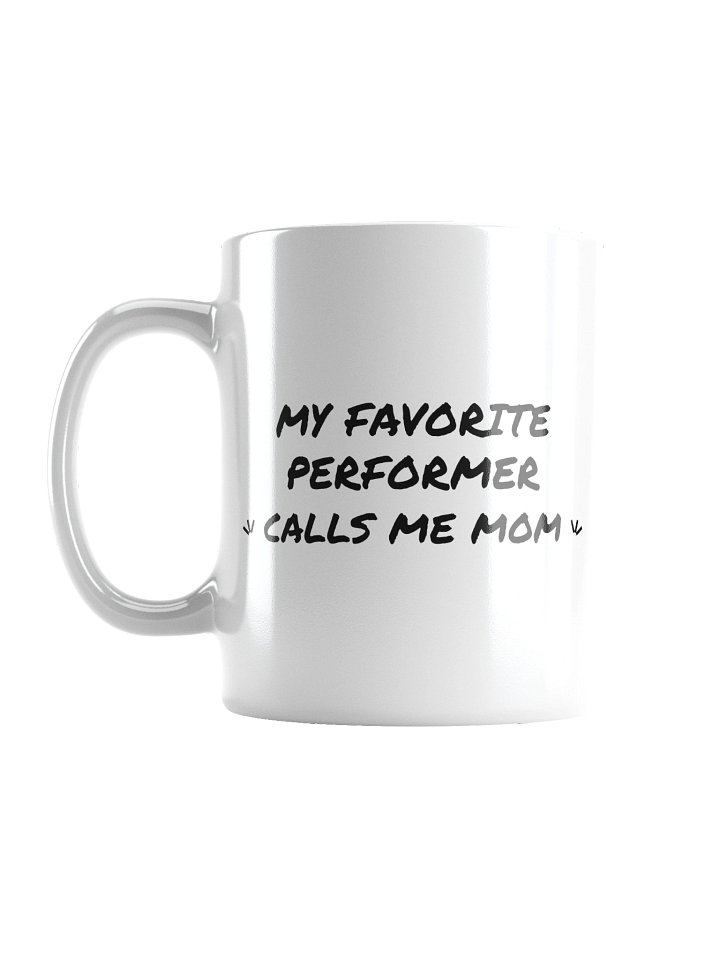 Theatre Mom Mug product image (1)