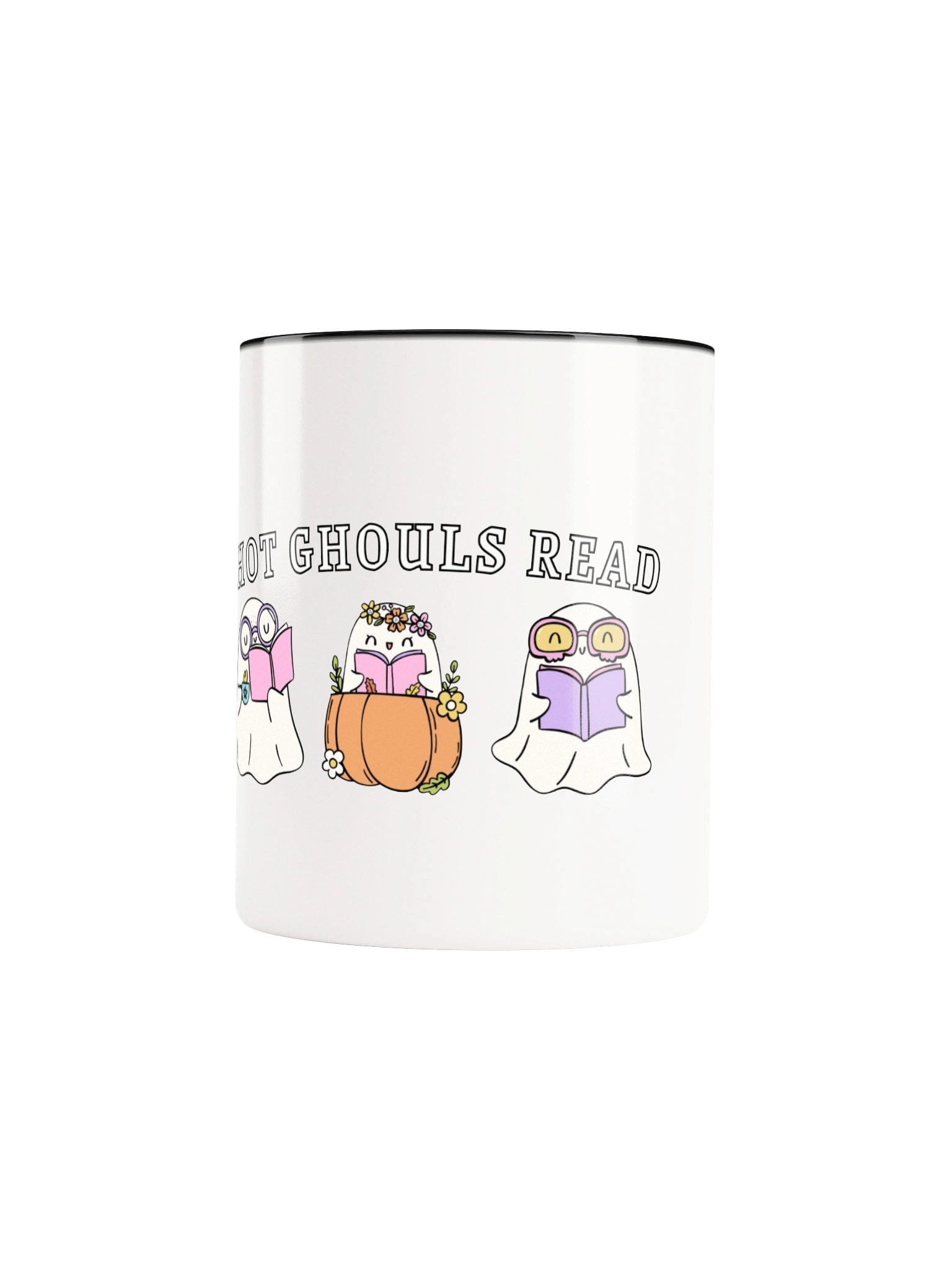Hot Ghouls Read Mug product image (33)